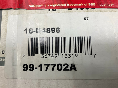 REMAN. Nugeon 99-17702A Rear Right Disc Brake Caliper