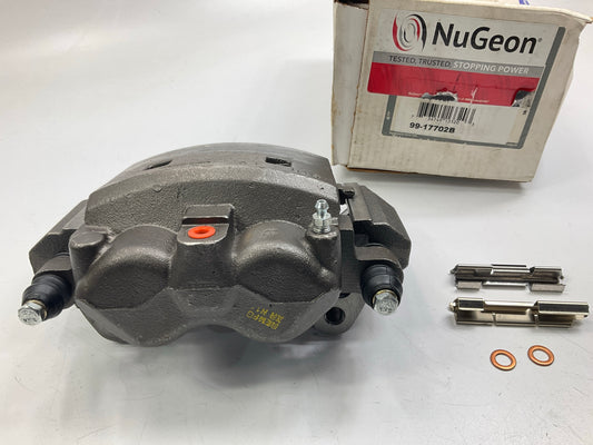 REMAN Nugeon 99-17702B Rear Left Brake Caliper For 2003-2008 Dodge Ram 3500