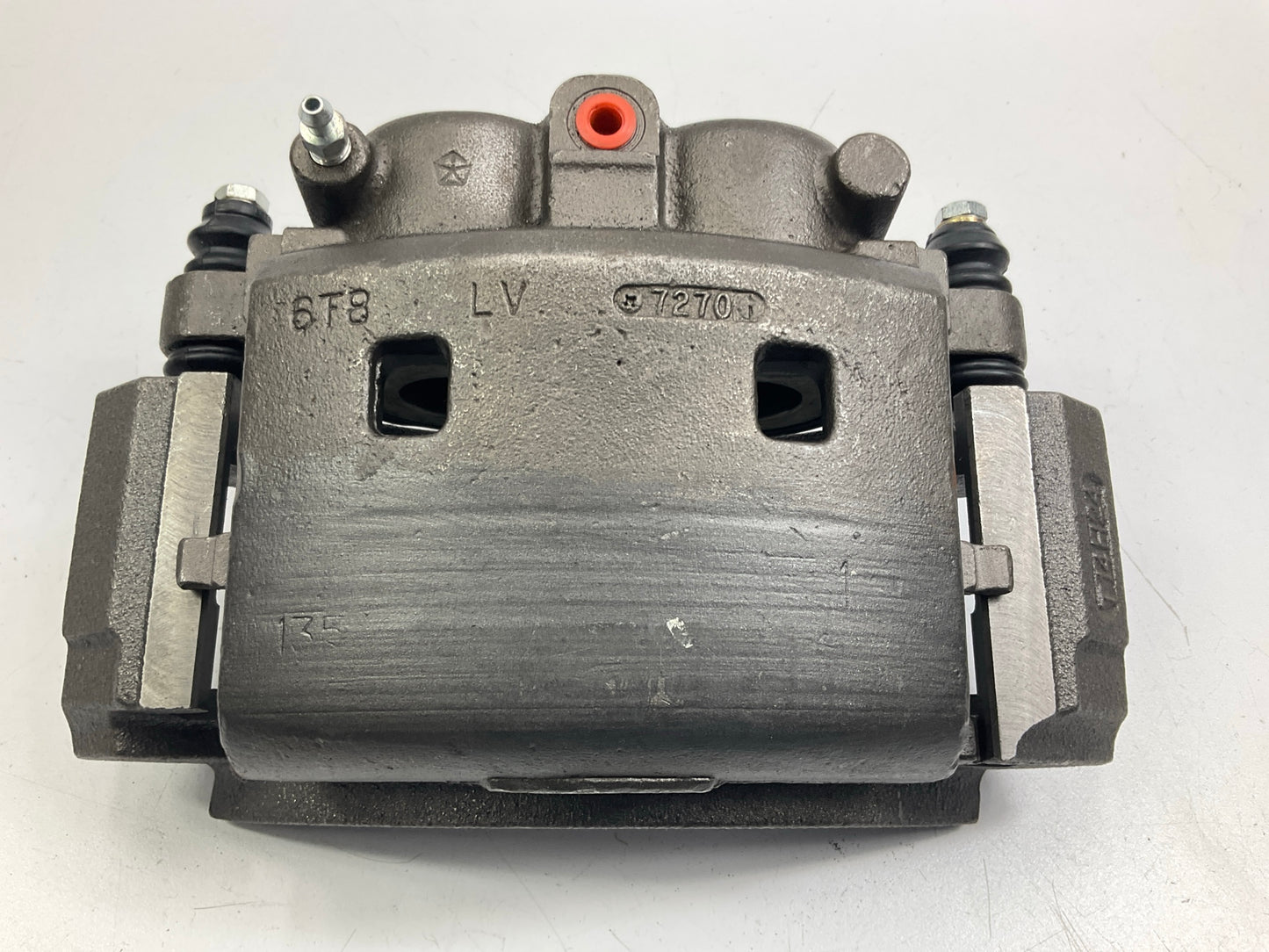 REMAN Nugeon 99-17702B Rear Left Brake Caliper For 2003-2008 Dodge Ram 3500