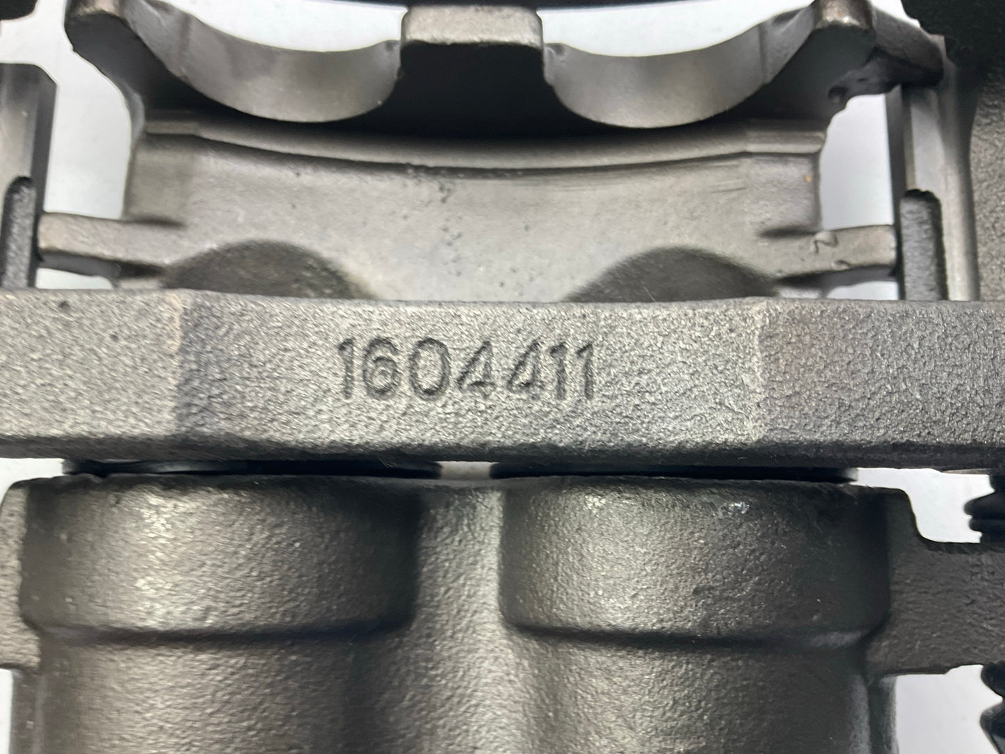 REMAN Nugeon 99-17702B Rear Left Brake Caliper For 2003-2008 Dodge Ram 3500