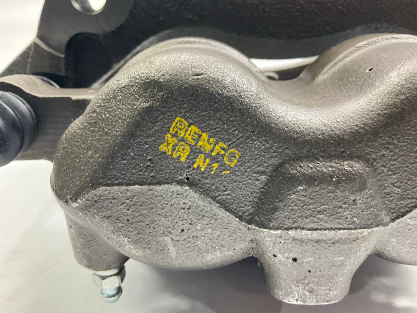 REMAN Nugeon 99-17702B Rear Left Brake Caliper For 2003-2008 Dodge Ram 3500