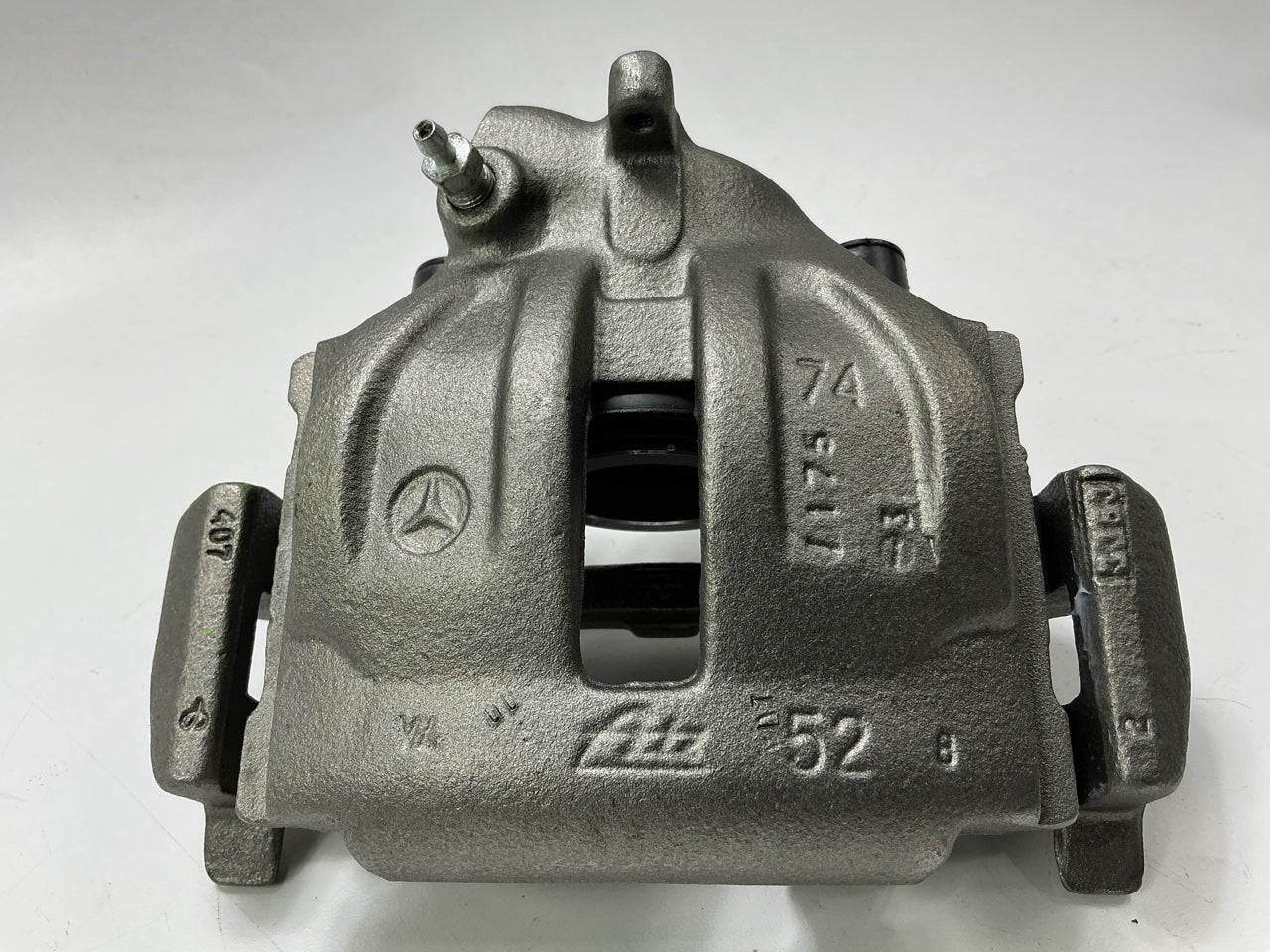 REMAN. Nugeon 99-17709A Rear Left Brake Caliper For 2003-2006 Sprinter 2500 3500