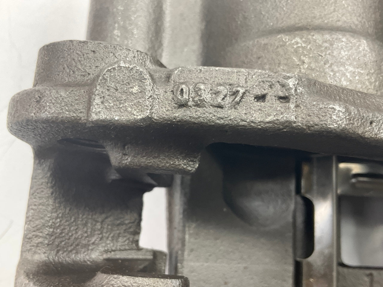 REMAN. Nugeon 99-17710A Right Brake Caliper For 2002-2006 Sprinter 2500 3500