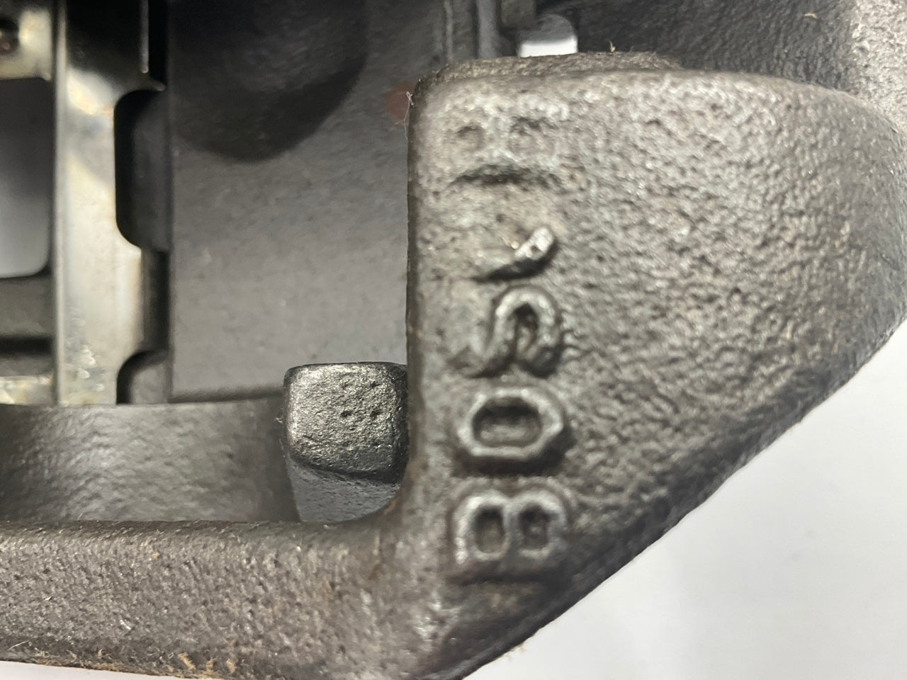 REMAN. Nugeon 99-17710A Right Brake Caliper For 2002-2006 Sprinter 2500 3500
