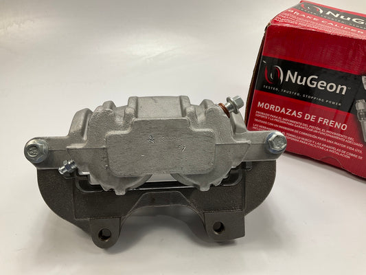 NO HARDWARE - REMAN. Nugeon 99-17714A Front Brake Caliper
