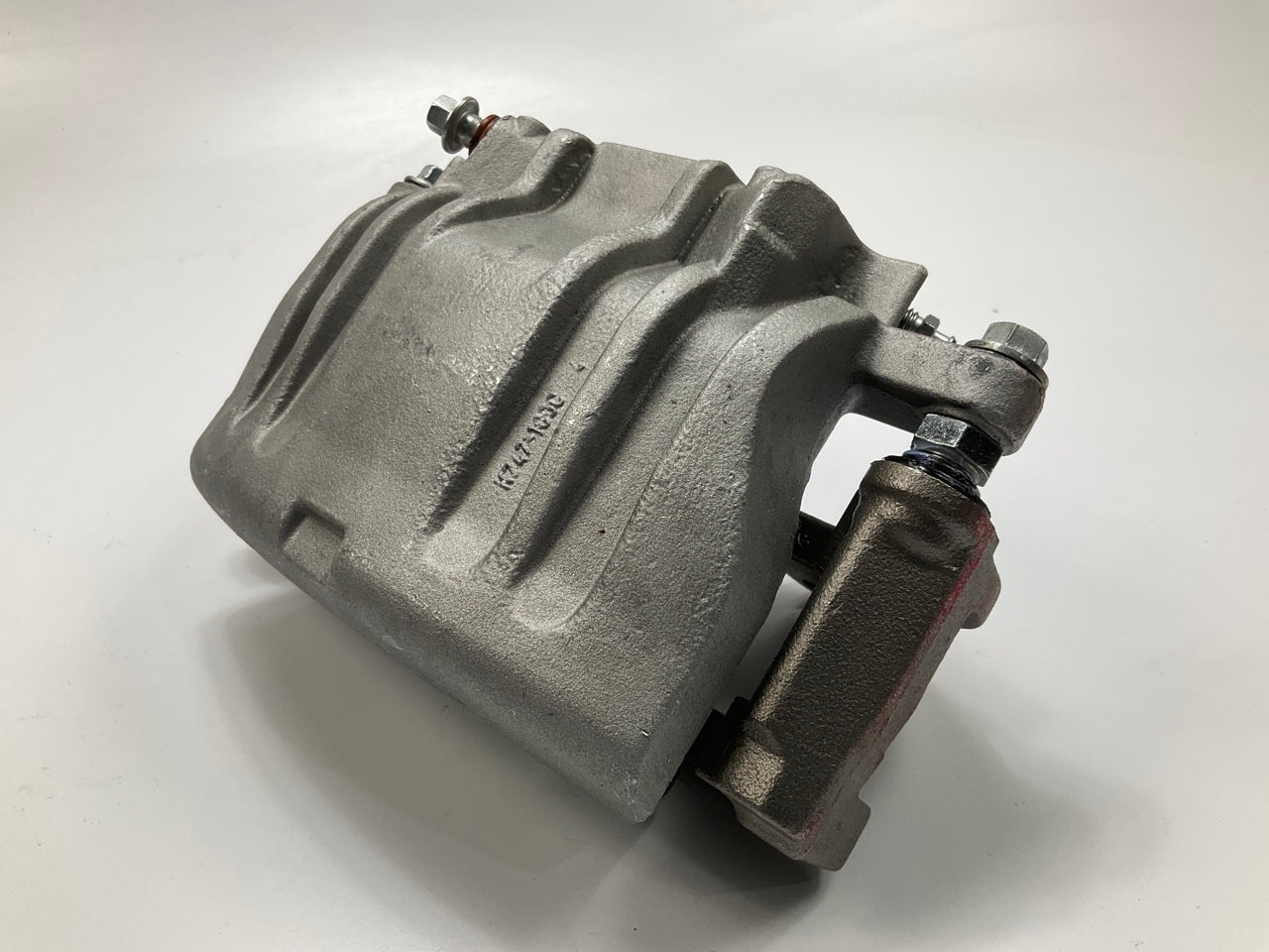 NO HARDWARE - REMAN. Nugeon 99-17714A Front Brake Caliper