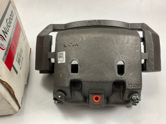 NO HARDWARE - REMAN. Nugeon 99-17719B Front Left Drivers Side Disc Brake Caliper