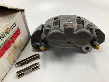 REMAN. Nugeon 99-17719B Front Left Drivers Side Disc Brake Caliper