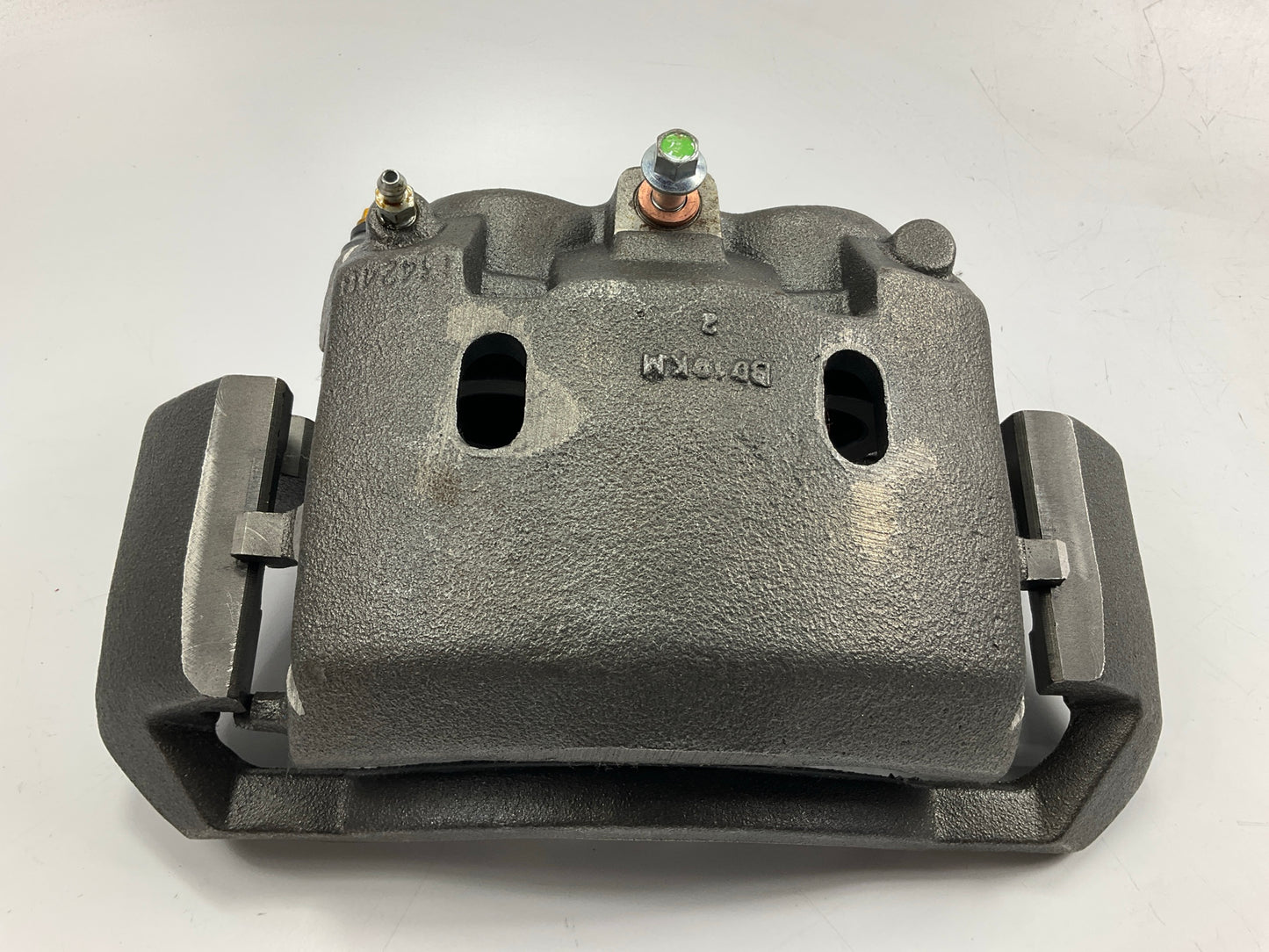 REMAN. Nugeon 99-17719B Front Left Drivers Side Disc Brake Caliper