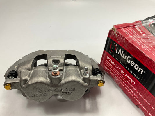 REMAN. Nugeon 99-17727B Front Left Brake Caliper