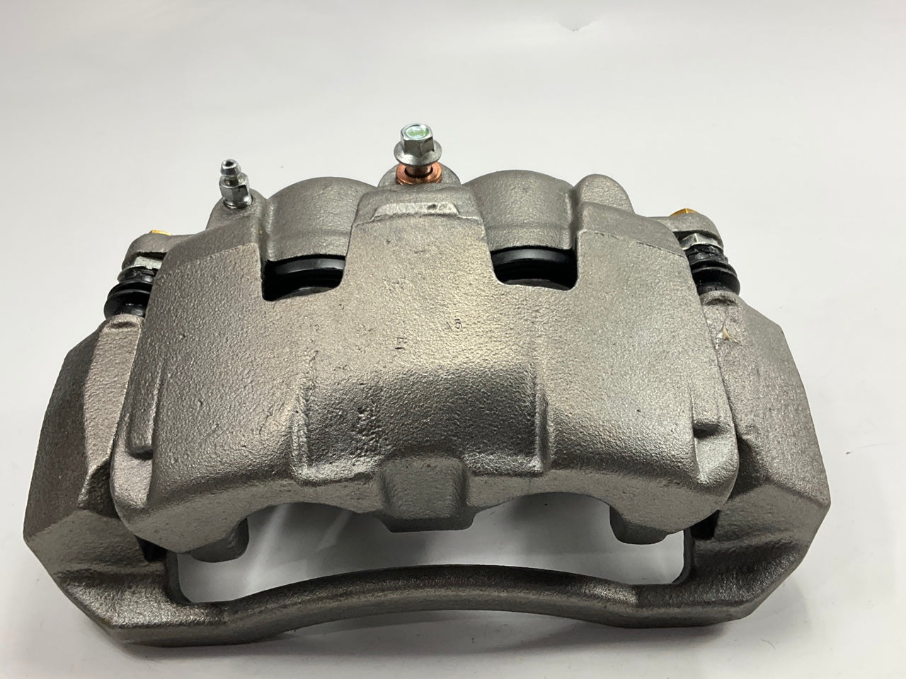REMAN. Nugeon 99-17727B Front Left Brake Caliper
