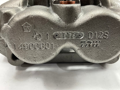 REMAN. Nugeon 99-17727B Front Left Brake Caliper