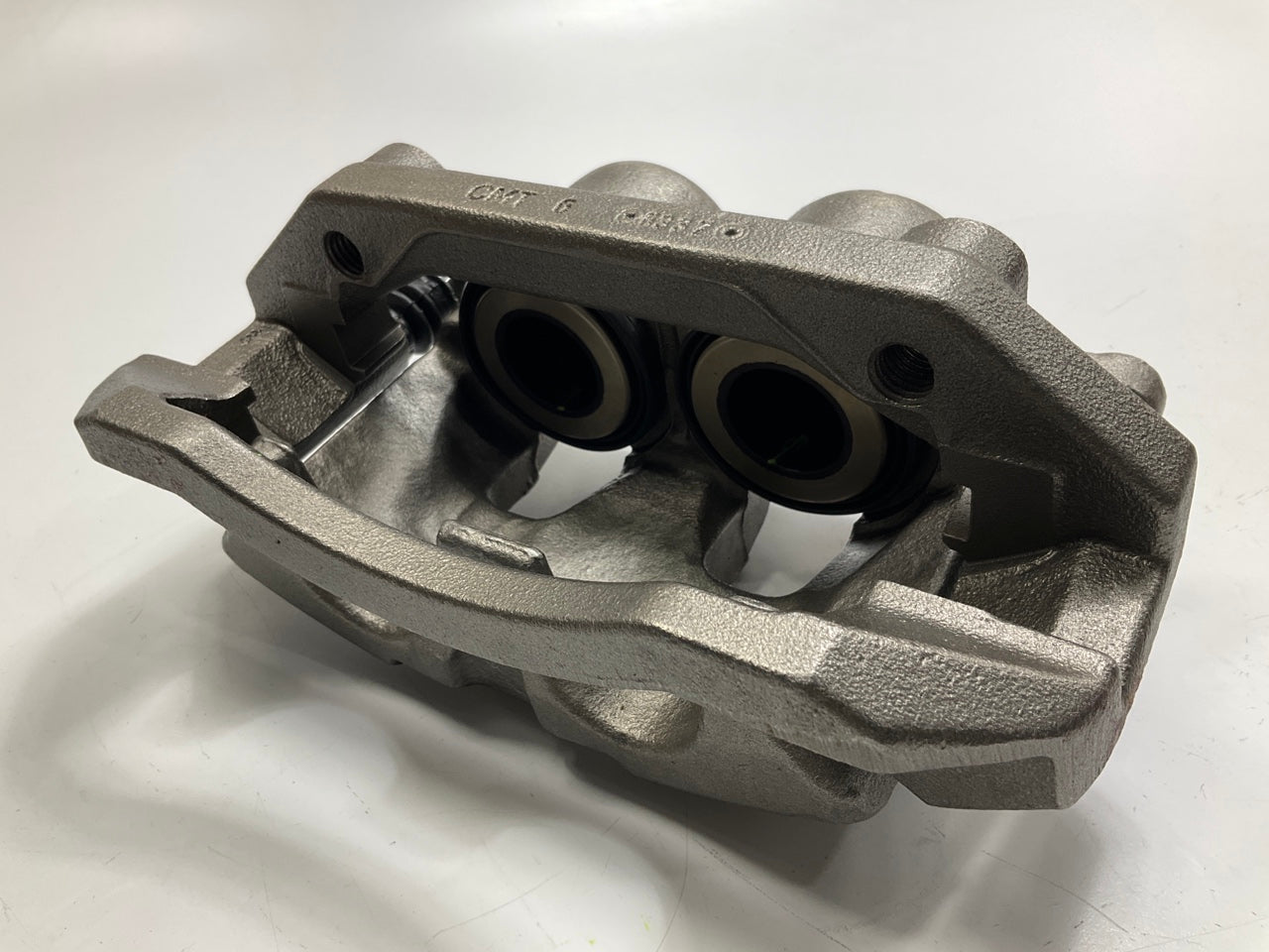 REMAN. Nugeon 99-17730A Front Right Passenger Side Disc Brake Caliper