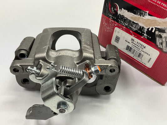 NO HARDWARE - REMAN. Nugeon 99-17731A Rear Right Brake Caliper