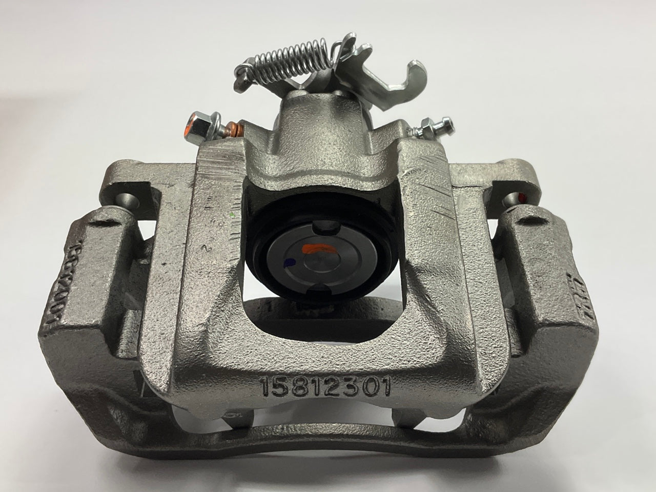 NO HARDWARE - REMAN. Nugeon 99-17731A Rear Right Brake Caliper
