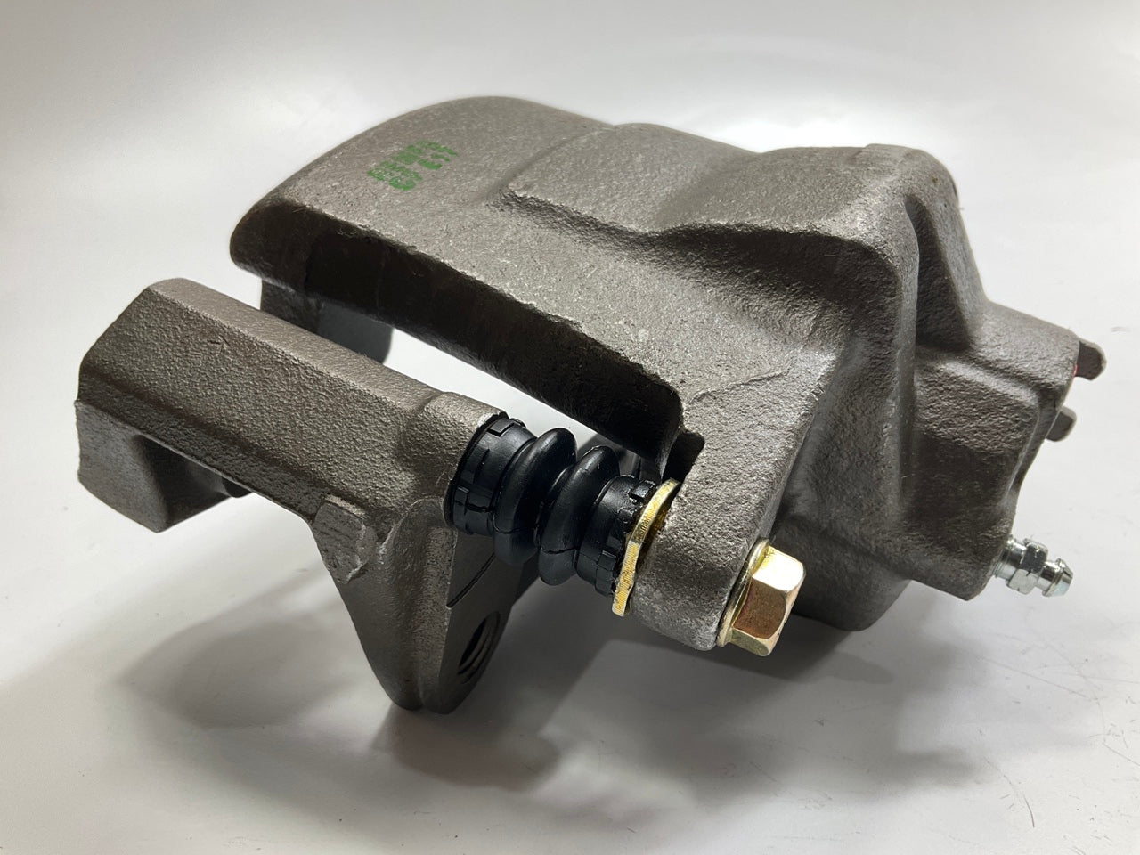 REMAN. Nugeon 99-17732A Front Left Driver Side Disc Brake Caliper