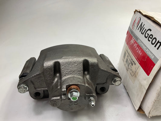 REMAN. Nugeon 99-17732B Front Right Passenger Side Disc Brake Caliper
