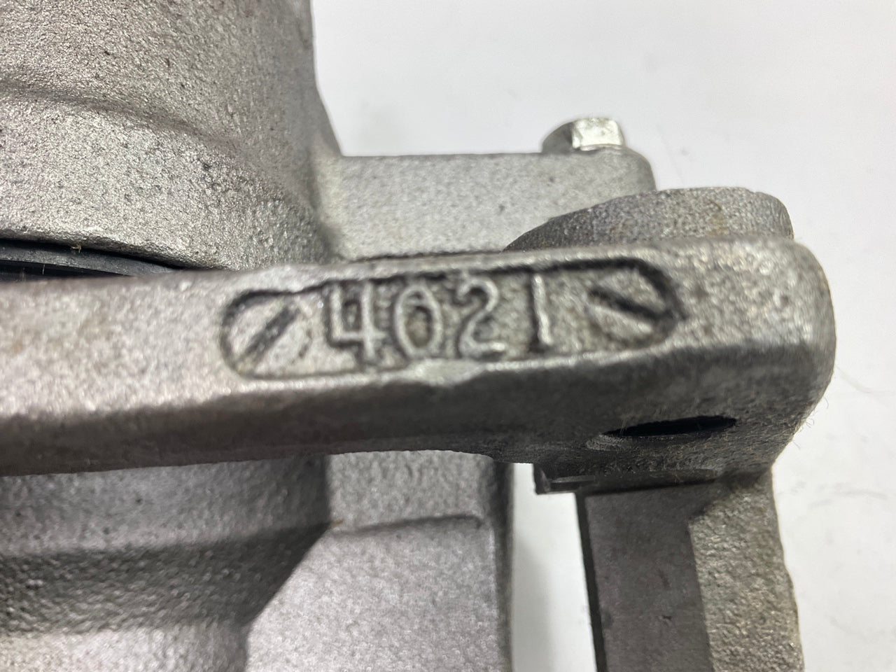 REMAN. Nugeon 99-17732B Front Right Passenger Side Disc Brake Caliper