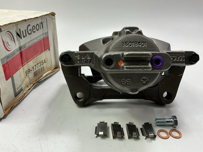 REMAN. Nugeon 99-17735A Front Brake Caliper