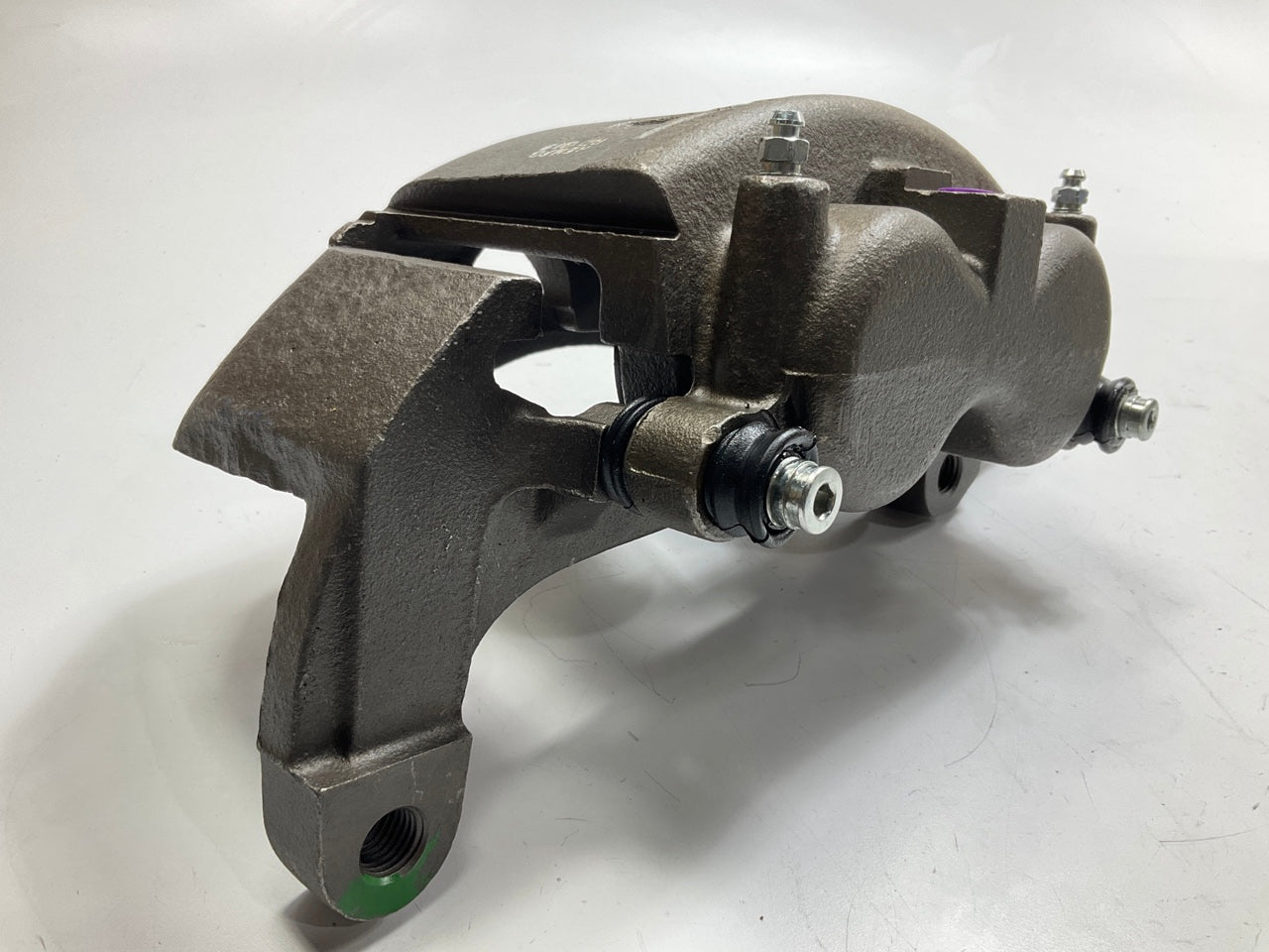 REMAN. Nugeon 99-17740A Front Right Passenger Side Disc Brake Caliper