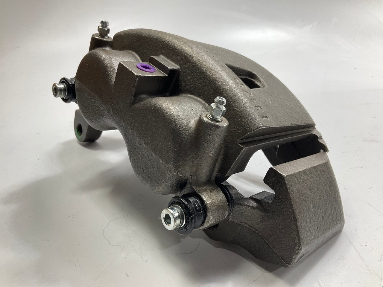 REMAN. Nugeon 99-17740A Front Right Passenger Side Disc Brake Caliper