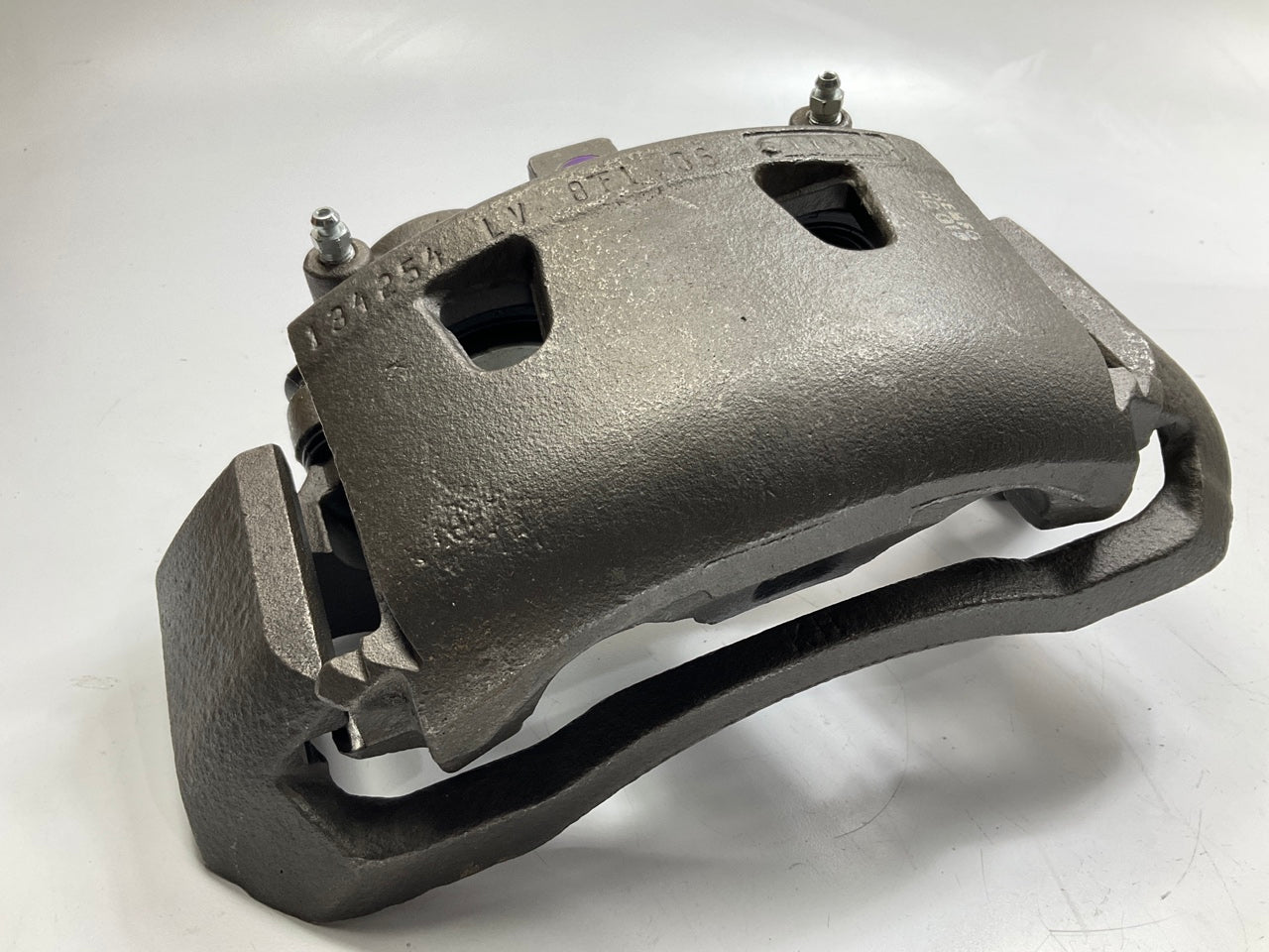 REMAN. Nugeon 99-17740A Front Right Passenger Side Disc Brake Caliper
