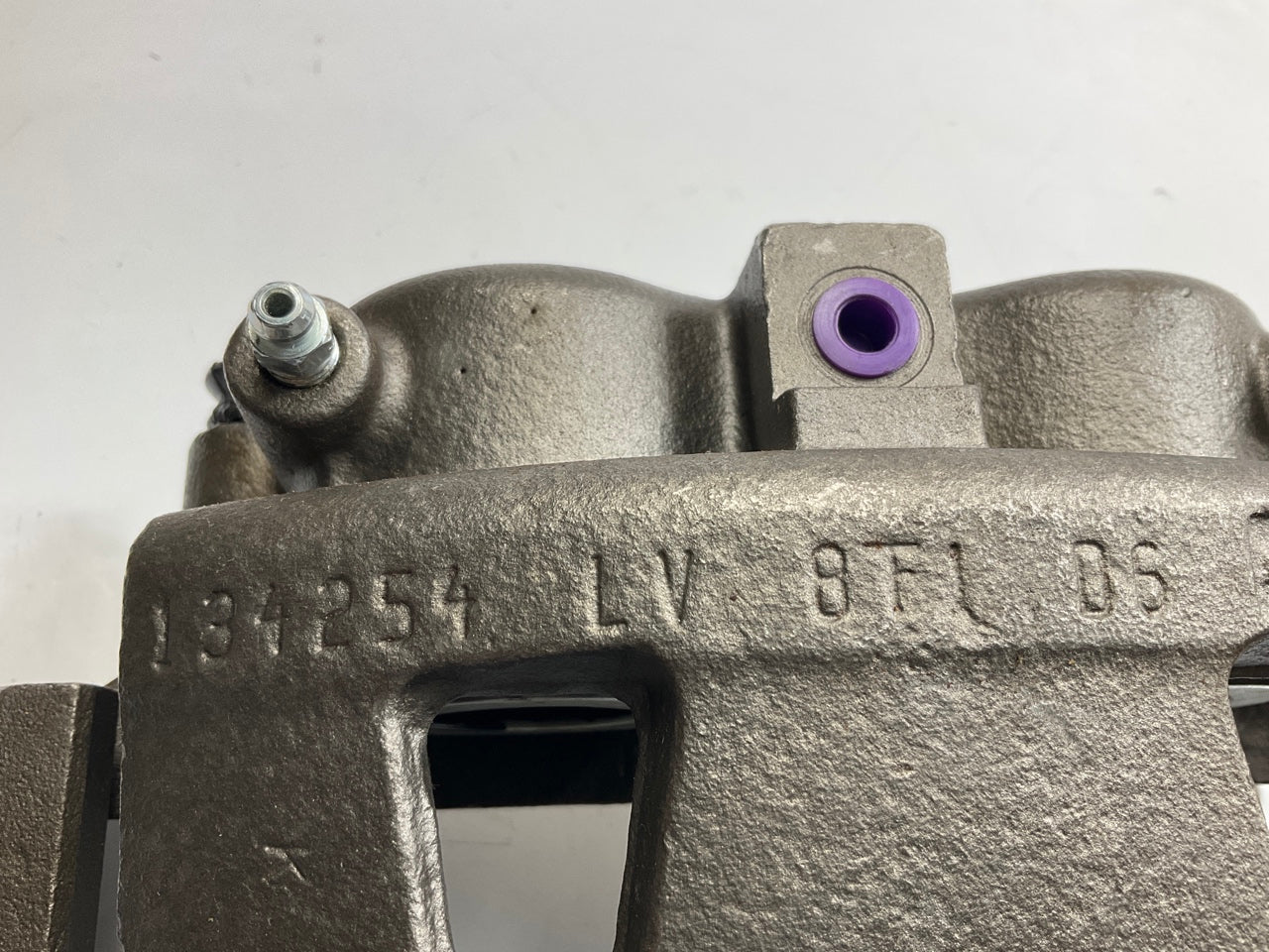 REMAN. Nugeon 99-17740A Front Right Passenger Side Disc Brake Caliper