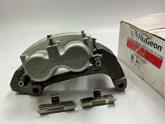 Nugeon 99-17740B Front Left Brake Caliper For 2003 Dodge Ram 2500 3500 Van