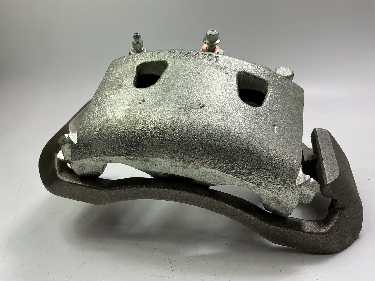 Nugeon 99-17740B Front Left Brake Caliper For 2003 Dodge Ram 2500 3500 Van