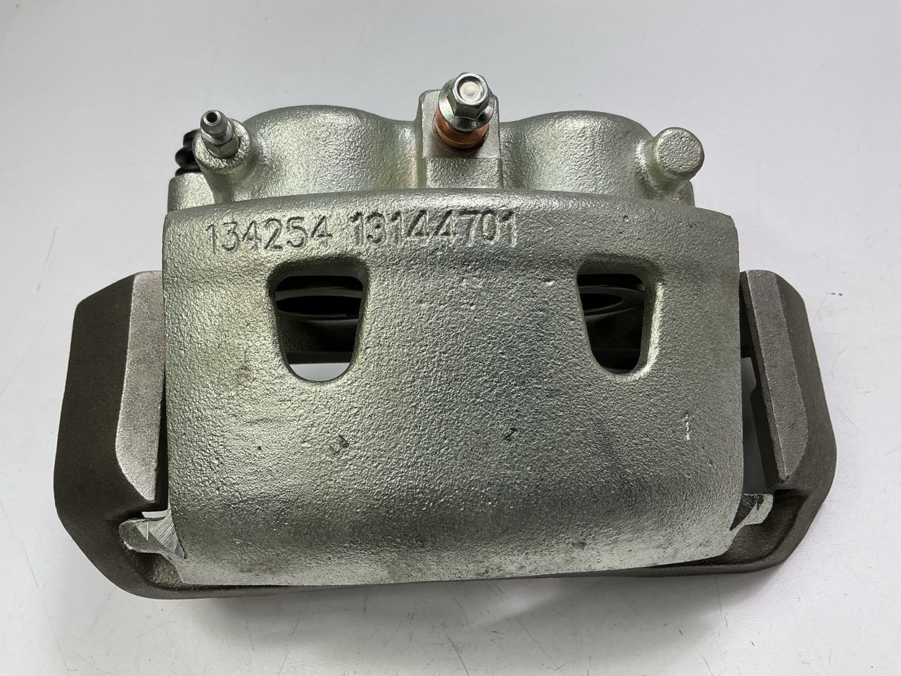 Nugeon 99-17740B Front Left Brake Caliper For 2003 Dodge Ram 2500 3500 Van