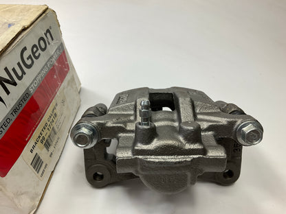 REMAN. Nugeon 99-17741A Rear Right Disc Brake Caliper