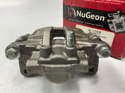 NO HARDWARE - REMAN. Nugeon 99-17741B Rear Left Brake Caliper