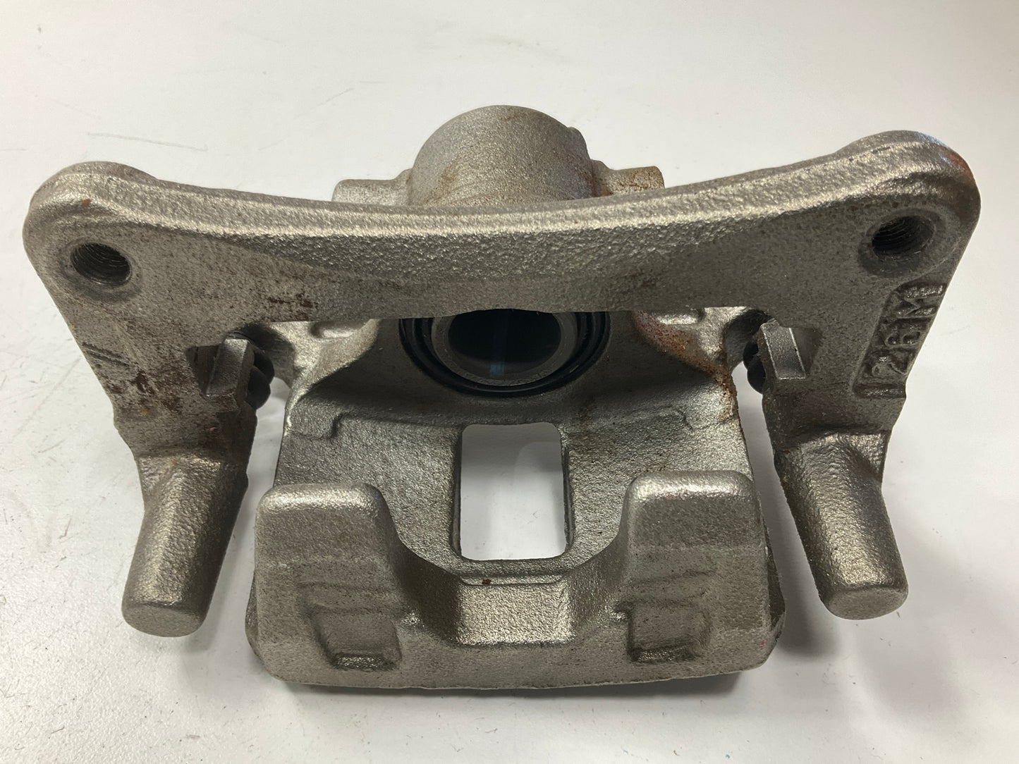 NO HARDWARE - REMAN. Nugeon 99-17741B Rear Left Brake Caliper