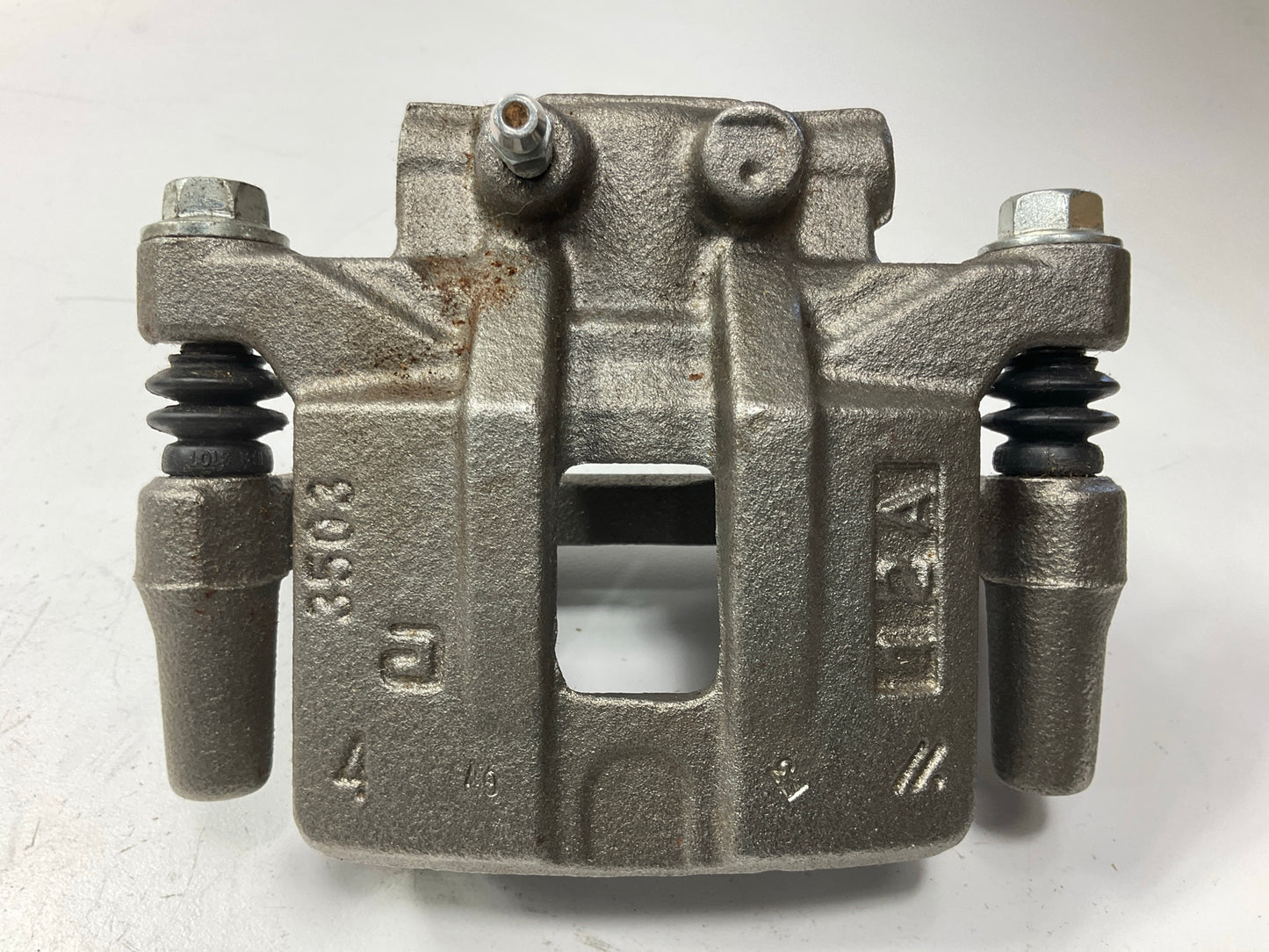 NO HARDWARE - REMAN. Nugeon 99-17741B Rear Left Brake Caliper