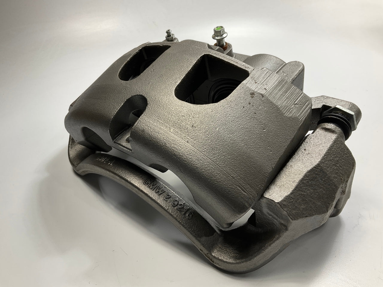 REMAN. Nugeon 99-17750B Left Driver Side Disc Brake Caliper