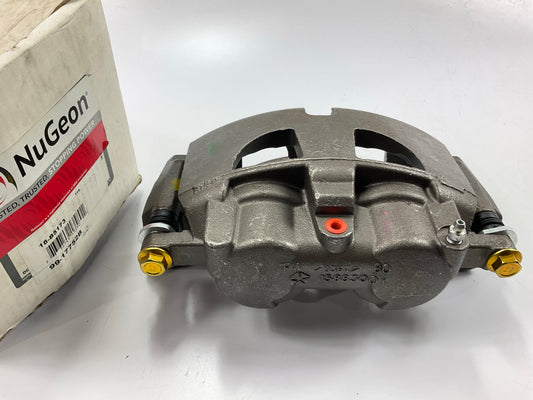NO HARDWARE - REMAN. Nugeon 99-17752B Front Left Brake Caliper