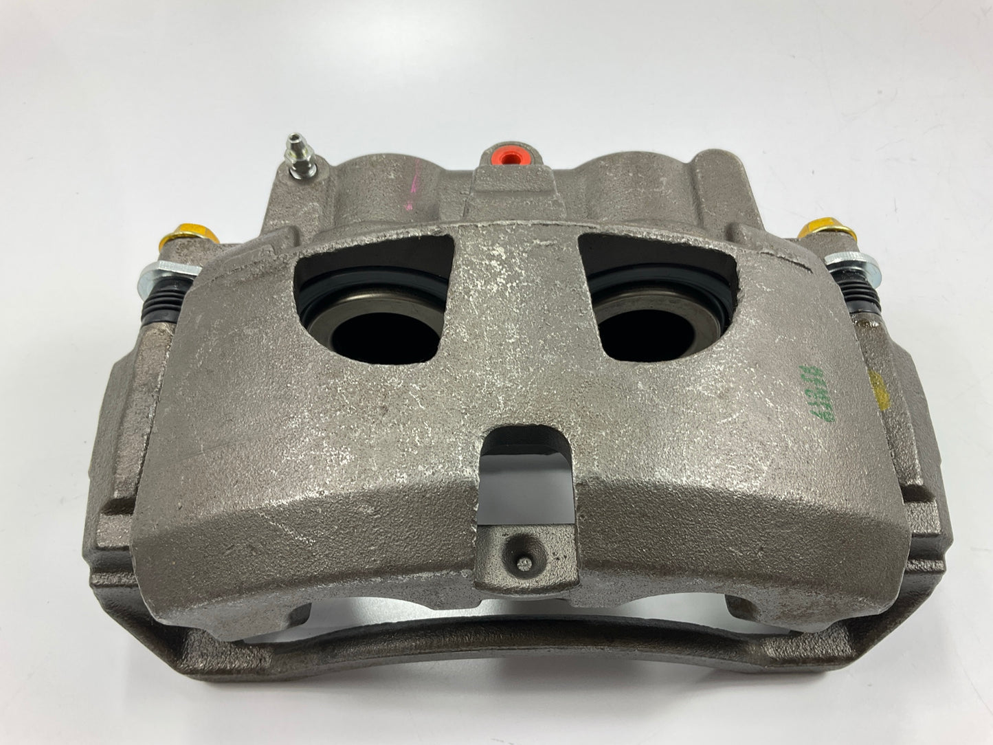 NO HARDWARE - REMAN. Nugeon 99-17752B Front Left Brake Caliper