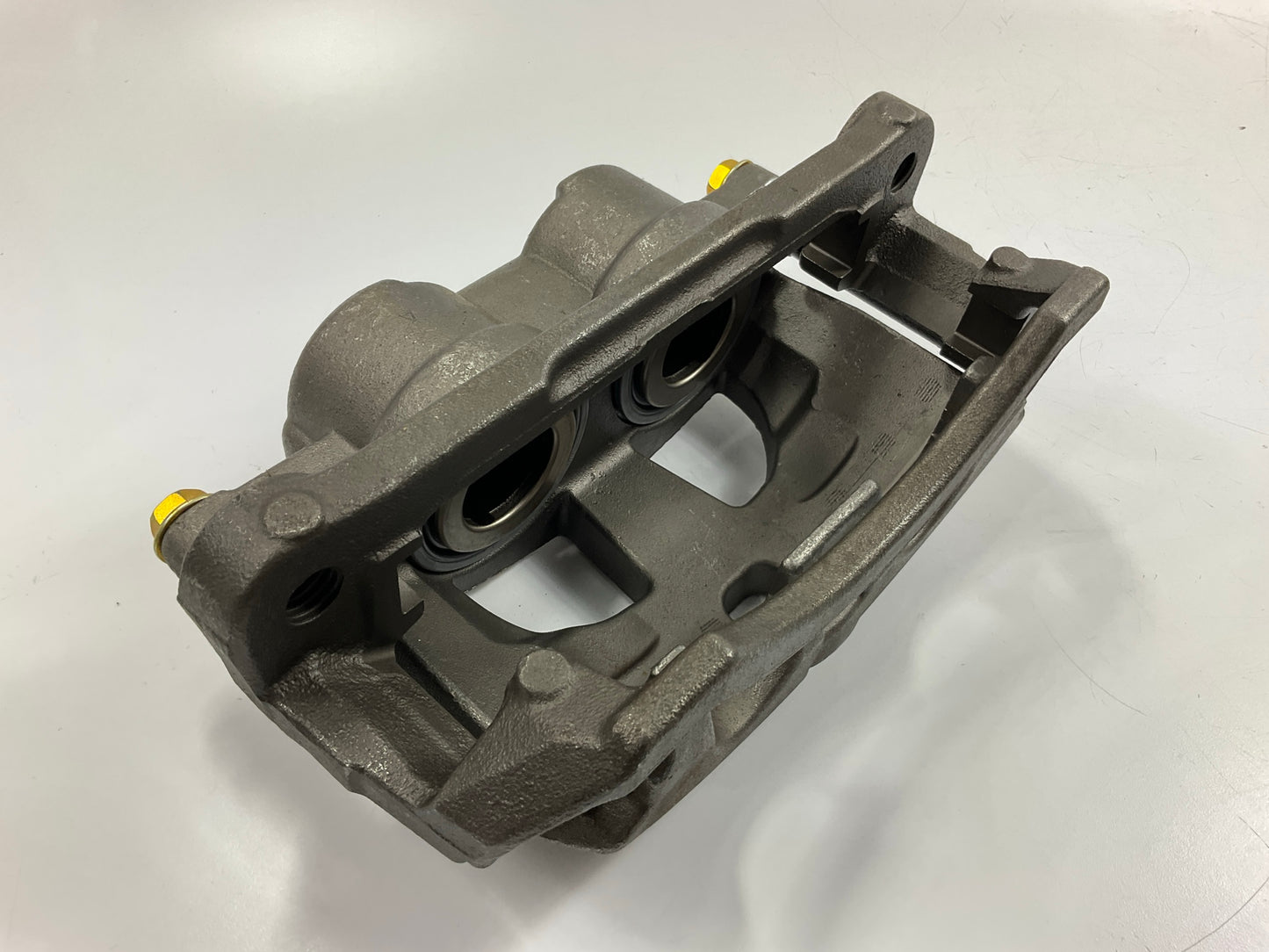 NO HARDWARE - REMAN. Nugeon 99-17752B Front Left Brake Caliper