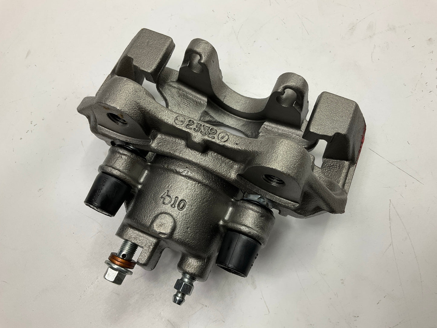 REMAN. Nugeon 99-17758A Rear Left Brake Caliper For 11-20 Grand Cherokee Durango