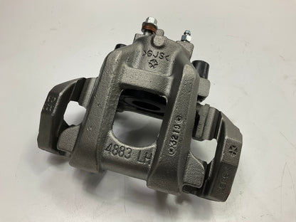 REMAN. Nugeon 99-17758A Rear Left Brake Caliper For 11-20 Grand Cherokee Durango