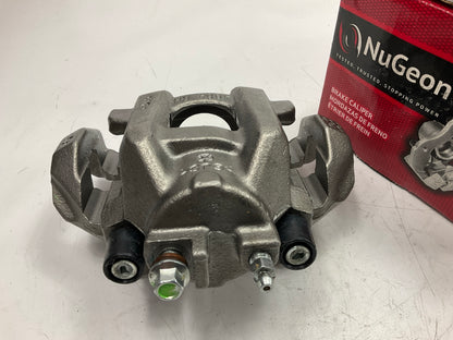REMAN. Nugeon 99-17758B Rear Right Passenger Side Disc Brake Caliper