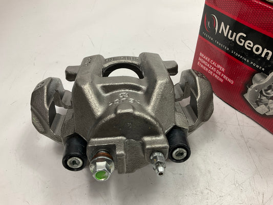 REMAN. Nugeon 99-17758B Rear Right Passenger Side Disc Brake Caliper