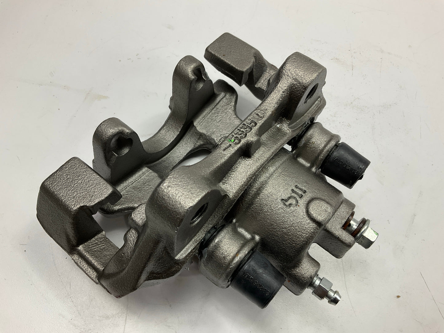 REMAN. Nugeon 99-17758B Rear Right Passenger Side Disc Brake Caliper