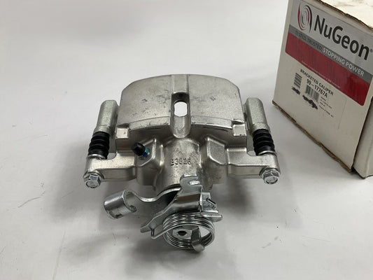 REMAN. Nugeon 99-17767A Rear Right Passenger Side Disc Brake Caliper