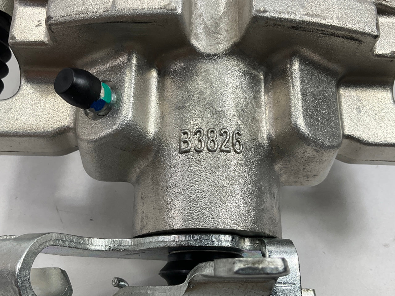 REMAN. Nugeon 99-17767A Rear Right Passenger Side Disc Brake Caliper