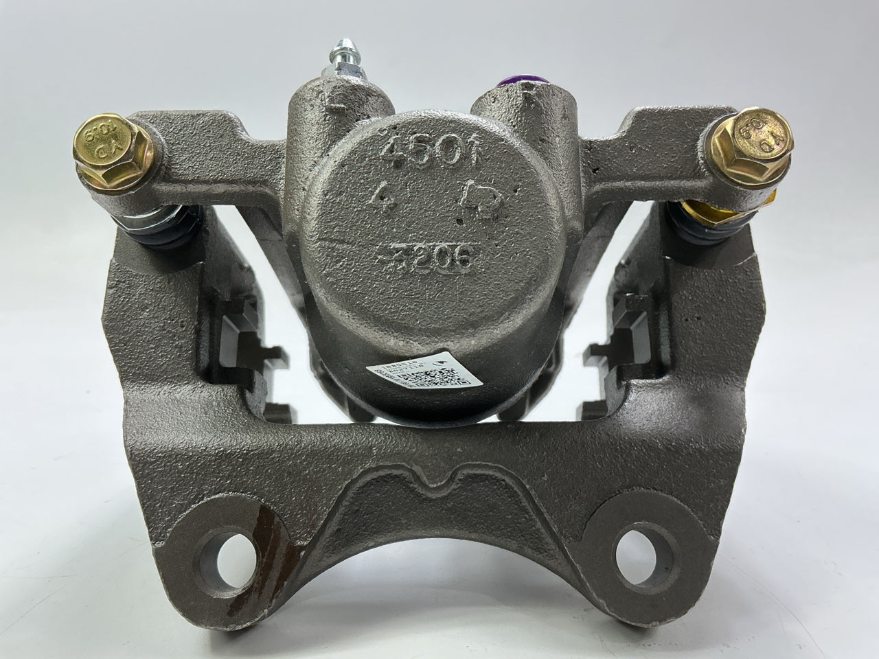 NO HARDWARE - REMAN. Nugeon 99-17790A Rear Left Drivers Side Disc Brake Caliper