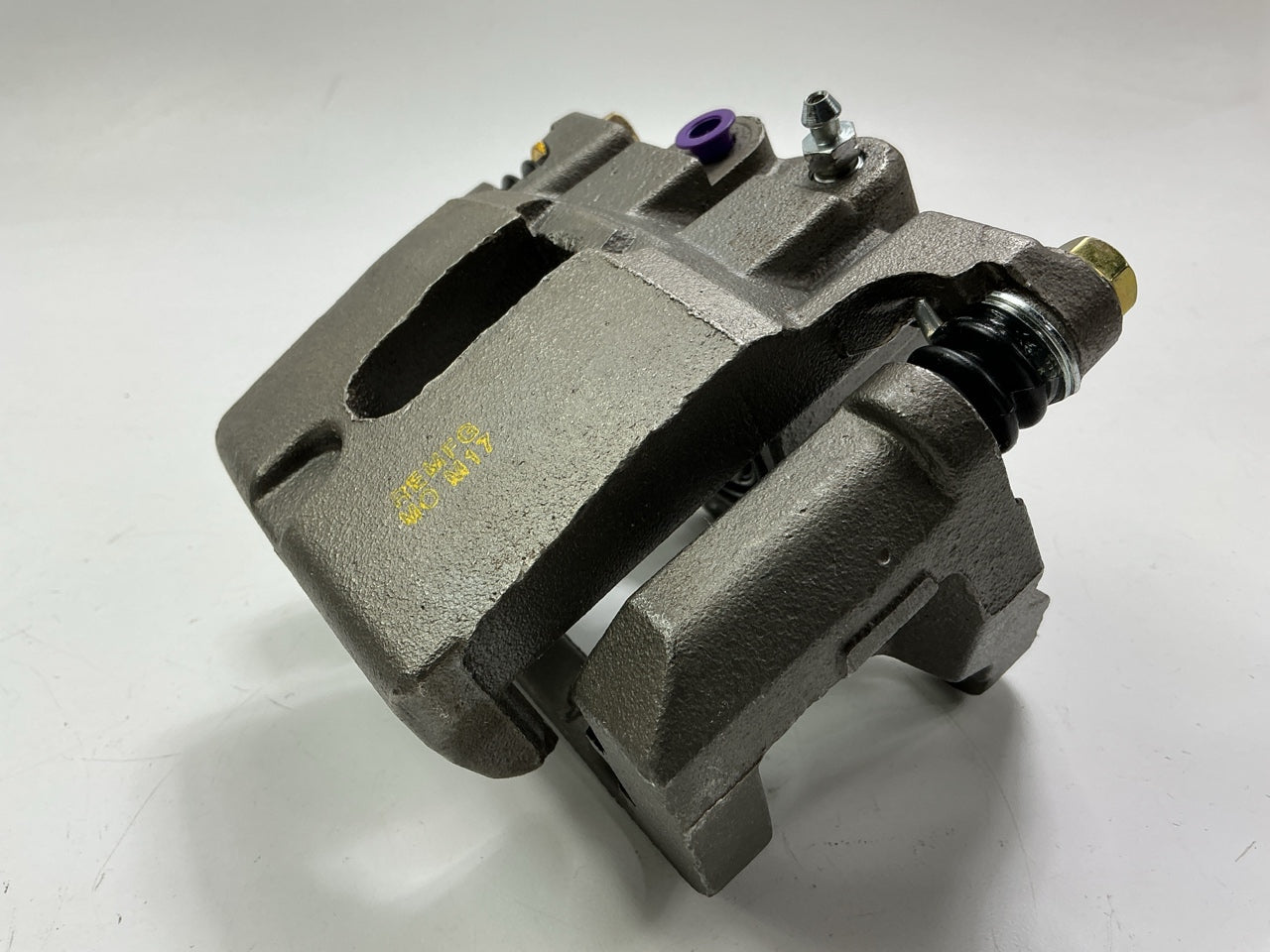 NO HARDWARE - REMAN. Nugeon 99-17790A Rear Left Drivers Side Disc Brake Caliper