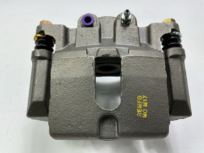 NO HARDWARE - REMAN. Nugeon 99-17790A Rear Left Drivers Side Disc Brake Caliper