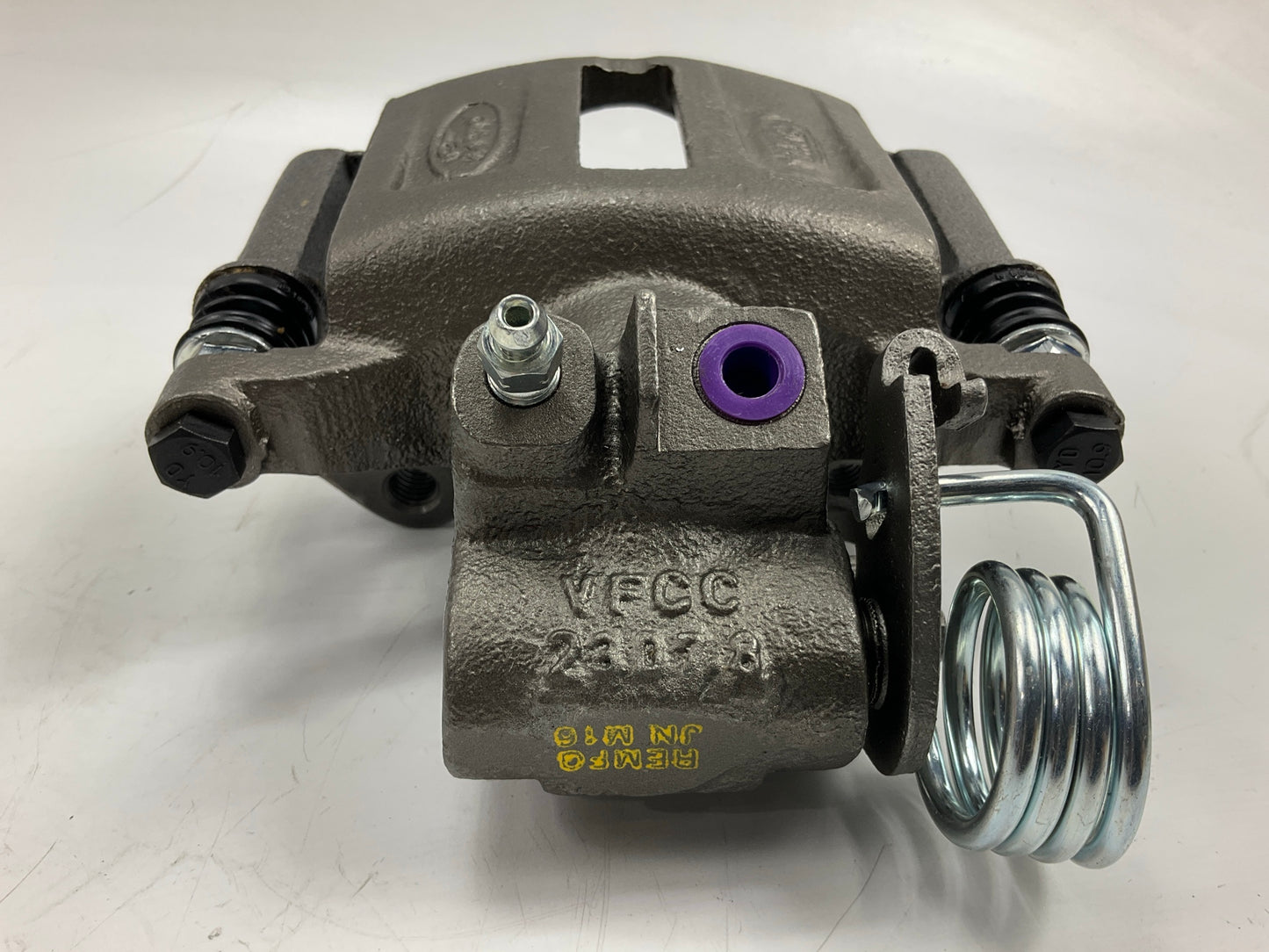 NO HARDWARE - REMAN. Nugeon 99-17833A Rear Right Brake Caliper