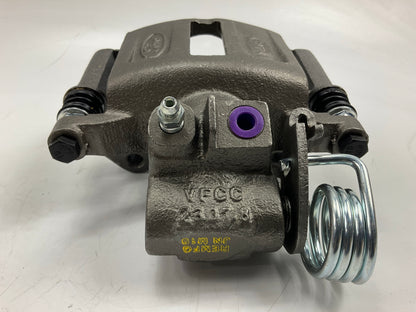 NO HARDWARE - REMAN. Nugeon 99-17833A Rear Right Brake Caliper